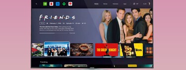 Un nuevo y bonito launcher llega a Android TV y Google TV: sin anuncios e integrado con Plex 