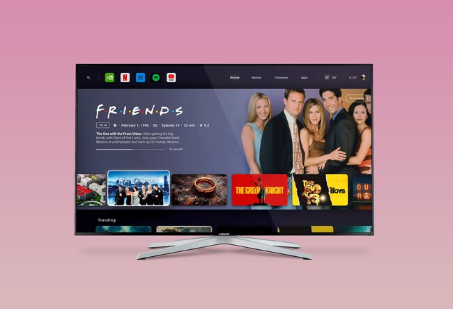 Android Tv Launcher Nuevo