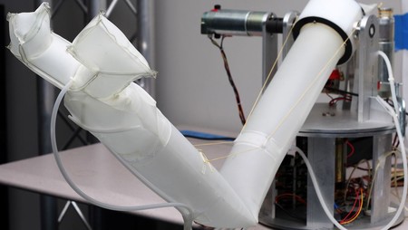 Éste fue el robot que inspiró a Bymax, de Big Hero 6 de Disney