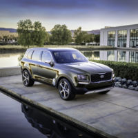 Kia Telluride: olvídate de sus luces terapéuticas, es el futuro gran SUV de la marca