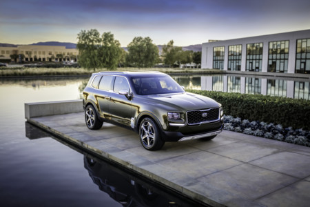 Kia Telluride: olvídate de sus luces terapéuticas, es el futuro gran SUV de la marca