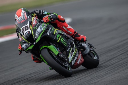 Tom Sykes Wsbk Gran Bretana 2018