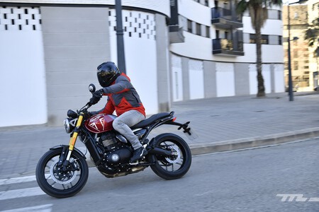 Triumph Speed 400 2024 Prueba 016