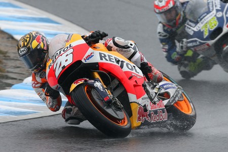 Dani Pedrosa Motogp Japon 2017 1