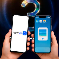 HyperOS 3 borra la frontera entre iPhone y Xiaomi: así de fácil será compartir archivos entre ambos a partir de ahora