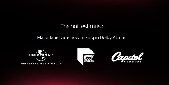 Dolby Atmos