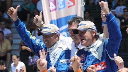 Nuevo Dakar 2011, nuevo reto para Carlos Sainz