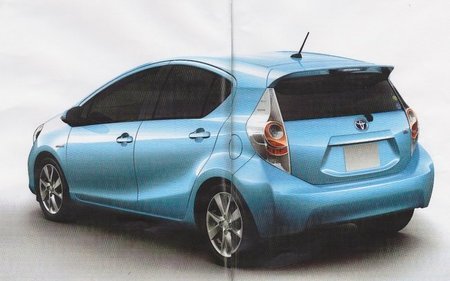 Prius C 2