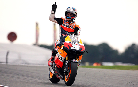 Motorpasión a dos ruedas: victoria de Dani Pedrosa en Alemania y, de paso, nuevas BMW F700GS y F800GS