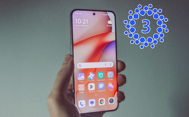 Launcher Hyperos 3