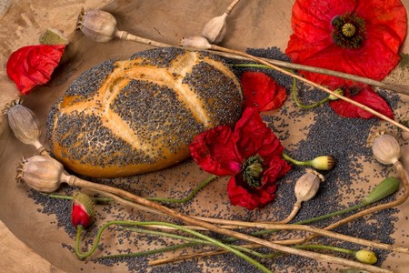 Semillas de amapola: propiedades, beneficios y su uso en la cocina