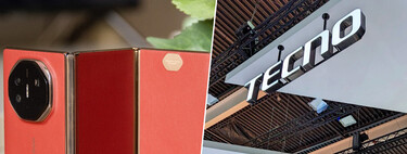 El gran reto de los móviles que se pliegan dos veces era proteger su pantalla. Una marca china lo ha resuelto de la forma más inteligente