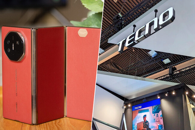 Tecno Triplegable