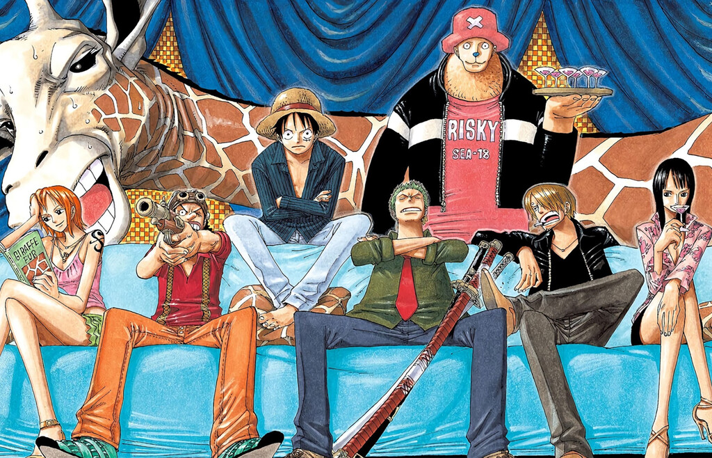 Eiichiro Oda, te quiero muchísimo, pero no soporto estas siete cosas que haces en One Piece Eiichiro Oda, te quiero muchísimo, pero no soporto estas siete cosas que haces en One Piece