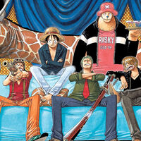 Eiichiro Oda, te quiero muchísimo, pero no soporto estas siete cosas que haces en One Piece
