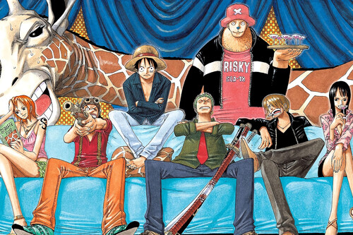 Eiichiro Oda, te quiero muchísimo, pero no soporto estas siete cosas que haces en One Piece