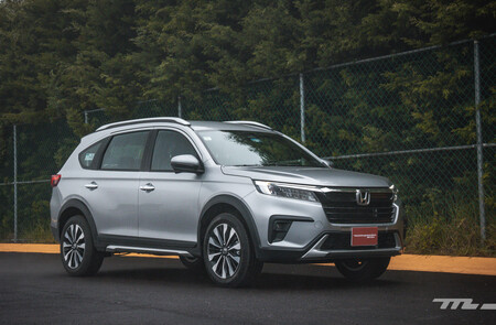 Honda BR-V
