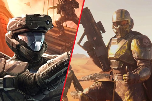 Helldivers Sorpresa Xbox Colaboracion Halo