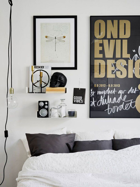 8 ideas para decorar dormitorios pequeños
