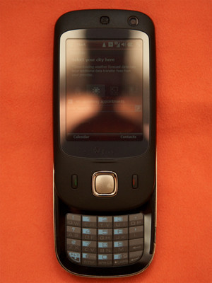 HTC Touch Slide, lo próximo de HTC