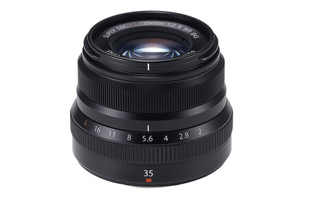 las mejores ofertas de fotografía en la semana previa al Black Friday 164 Fujinon Xf 35 F2 R Wr