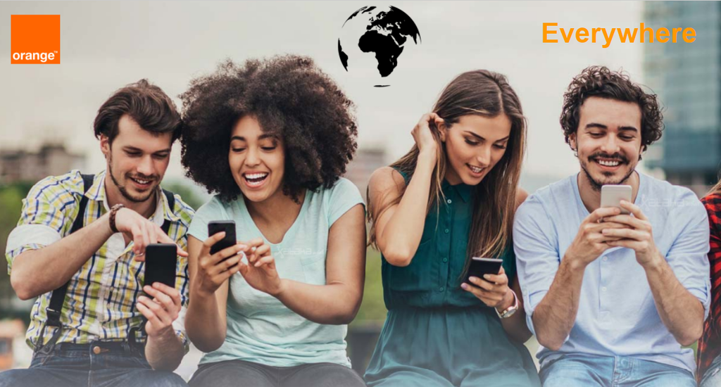 Orange Everywhere así funcionan los bonos para hablar y navegar cuando