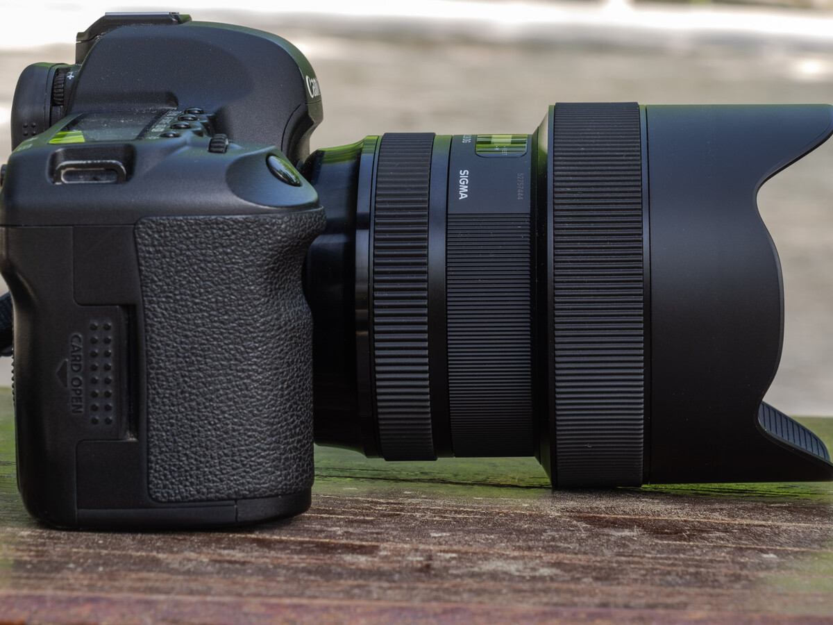Sigma 14‑24mm F2.8 DG HSM Art, análisis: ¿El ultra-gran angular