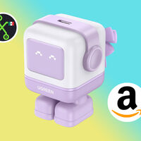 Es hermoso, barato y funcional: el cargador robot de UGREEN está a un preciazo