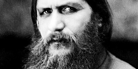 Mirada Rasputin