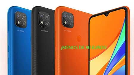 El Xiaomi Redmi 9A cuesta menos de 90 euros por tiempo limitado en MediaMarkt
