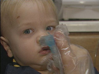 Salud respiratoria en el niño español 