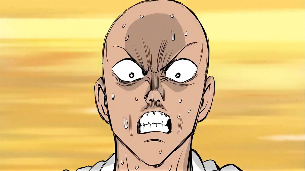 El corto animado de One-Punch Man hecho por el artista del manga nos deja claro una cosa: Murata debería hacer la adaptación al anime 