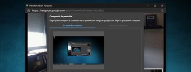 Zoom, Hangouts, Skype y Discord: cómo compartir la pantalla de tu ordenador en videollamadas