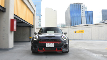 MINI John Cooper Works GP, a prueba: un hot-hatch adicto a los circuitos (+ video)