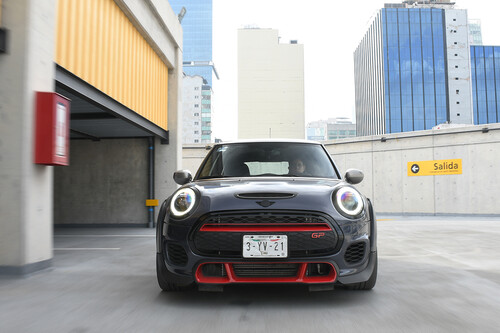 MINI John Cooper Works GP, a prueba: un hot-hatch adicto a los circuitos (+ video)