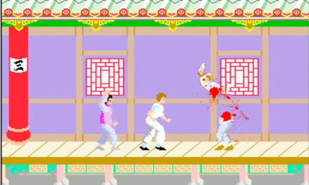 'Kung-Fu Master', juega a su gloriosa (y sangrienta) secuela gratis