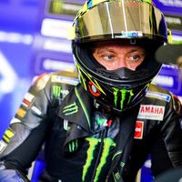 Valentino Rossi fichará por el Petronas para seguir en MotoGP: "No he firmado, pero está hecho al 99%"