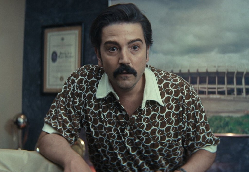 Diego Luna, actor: "Que no vengan a contar nuestras historias porque nadie mejor que nosotros para contarlas"