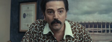 Diego Luna, actor: "Que no vengan a contar nuestras historias porque nadie mejor que nosotros para contarlas"