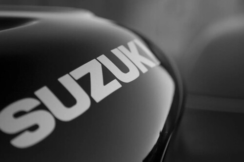 Suzuki Logo