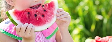 Alimentación de los niños en verano: 11 claves para que no se descontrole y siga siendo saludable