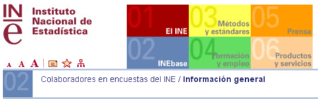Se limitan las encuestas del INE dirigidas a emprendedores