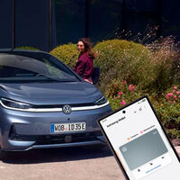 Si tienes un Galaxy y te compras un Volkswagen eléctrico ya tienes la llave. Ya puedes abrir, cerrar y arrancar tu coche con Wallet