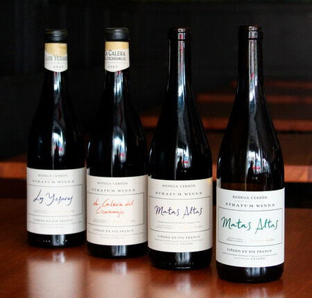 Stratum Wines By Bodega Cerron