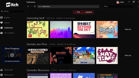 Itchio