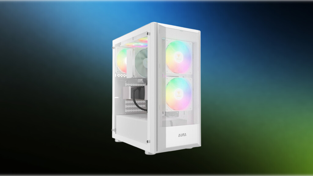 En Coolmod tienes este PC gaming con RTX 5070 y 32 GB de RAM a un precio muy asequible En Coolmod tienes este PC gaming con RTX 5070 y 32 GB de RAM a un precio muy asequible