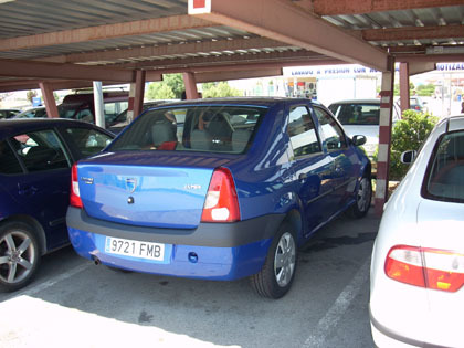 Dacia Logan 1.4