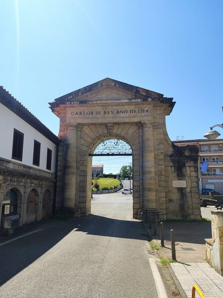 Arco de Carlos III