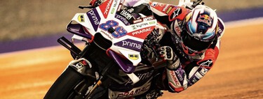 Jorge Martín raja contra Michelin: "MotoGP se decide por una goma defectuosa, y que casualidad que me tocó a mí" 