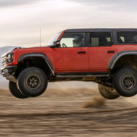 Ford Bronco Raptor ya tiene precio en México: esto tendrás que pagar por uno de los mejores todoterreno del mundo